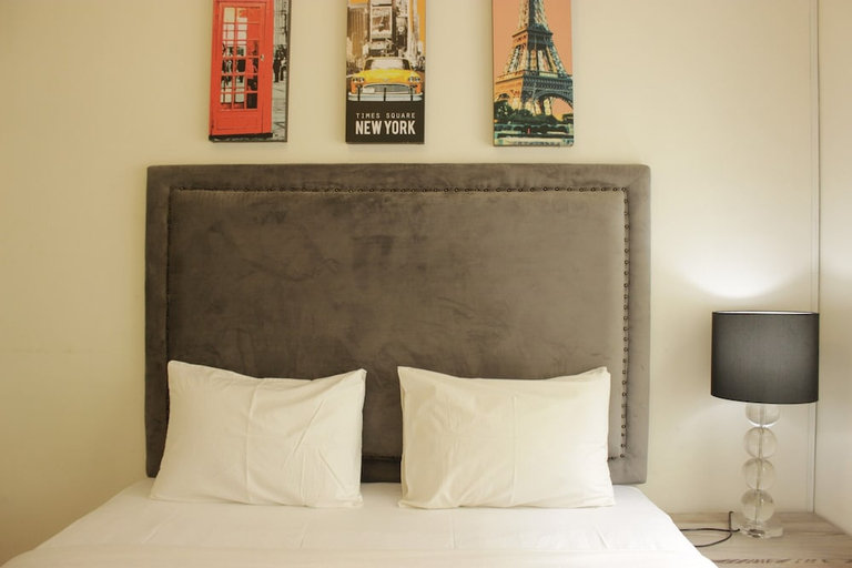 Bedroom 4, Homey 1Br At Apartment Parahyangan Residence, Bandung