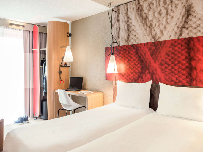 Bedroom 2, ibis Paris Gare Montparnasse 15th, Paris