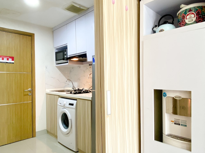 Others 4, Cozy And Minimalist 1Br Oasis Cikarang Apartment, Cikarang