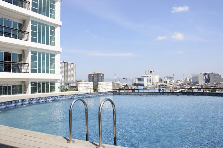 Sport & Beauty 4, Deluxe 2BR at The Green Kosambi Bandung Apartment, Bandung
