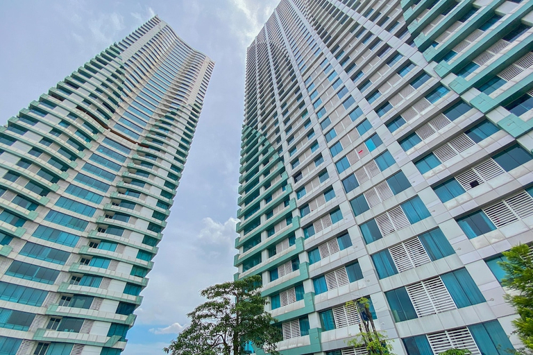 Exterior & Views 2, Cozy 1Br Without Living Room Grand Kamala Lagoon Apartment, Bekasi