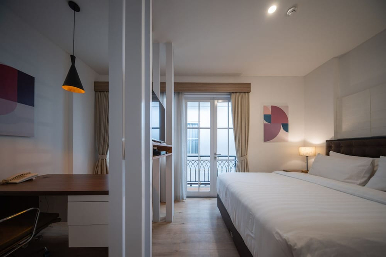 Bedroom 3, Cove Bening Boutique (Syariah), Bekasi