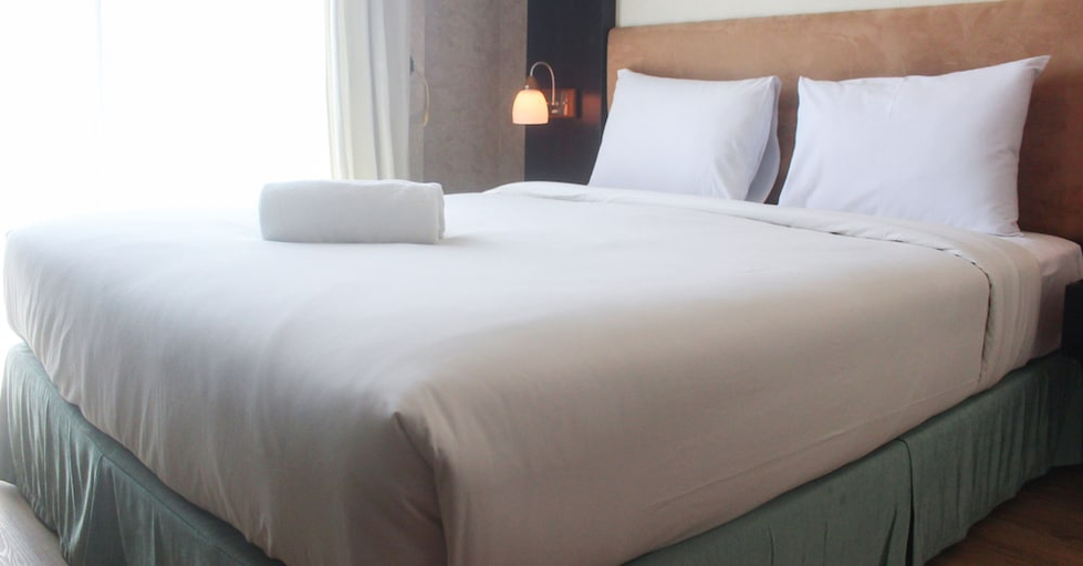 Others 2, Warm 1Br Apartment (No Kitchen) At Marbella Suites Dago Pakar Bandung, Bandung