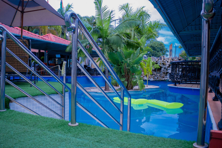 Sport & Beauty 2, Best Western Plus Paramount Hotel, Lusaka
