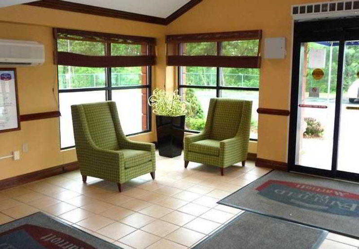 Public Area 2, Quality Inn Spring Valley - Nanuet, Rockland