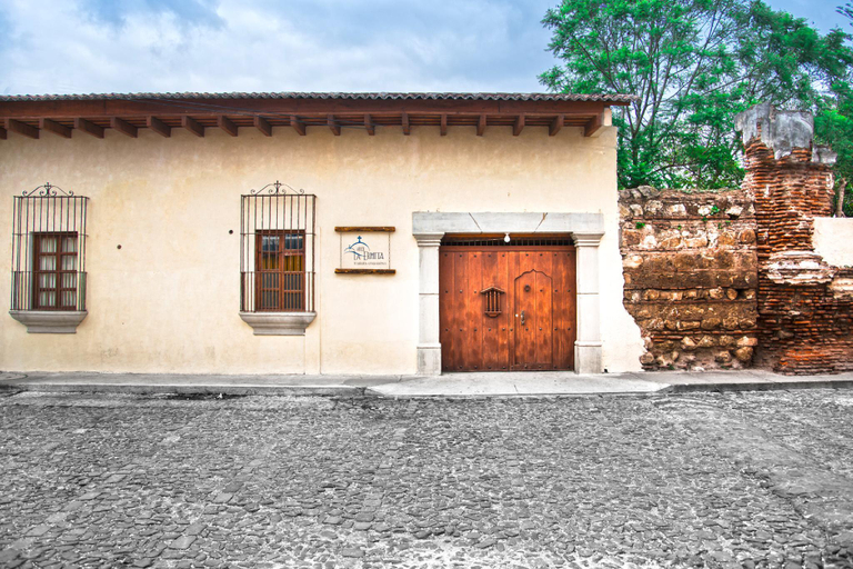 Others 5, Ermita de Santa Lucia, Antigua Guatemala
