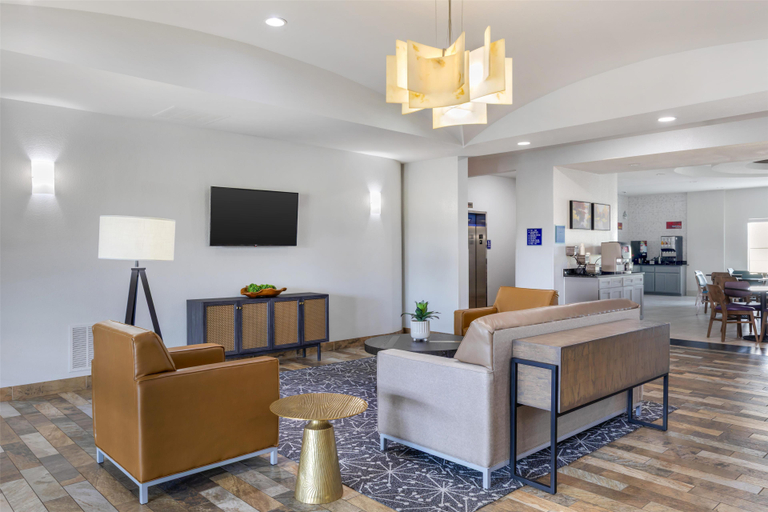Public Area 2, Best Western Plus Fort Worth Forest Hill Inn & Suites, Tarrant