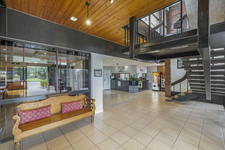 Public Area 3, Central Court Motel, Warrnambool