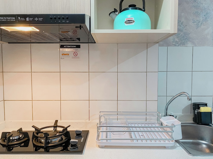 Others 5, Good Place Studio Apartment Springlake Summarecon Bekasi, Bekasi