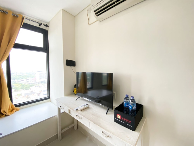 Others 4, Comfy And Tidy Studio At Pollux Chadstone Apartment, Cikarang