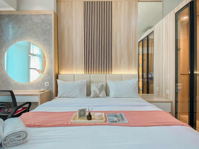 Others 4, Big And Comfy Studio At Vasanta Innopark Apartment, Cikarang