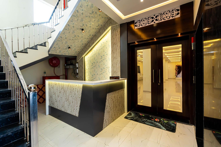Public Area 3, Hotel Panna Shree, Ujjain