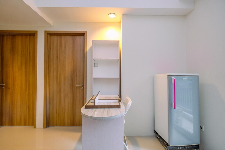 Hotel Interior 3, Modern Look And Homey 2Br Bogor Icon Apartment, Bogor
