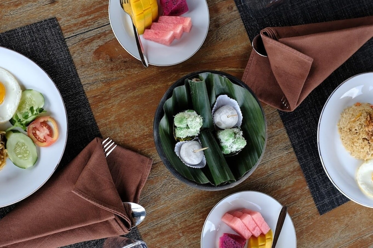 Food & Drinks 5, Bhumi Kasuryan, Magelang