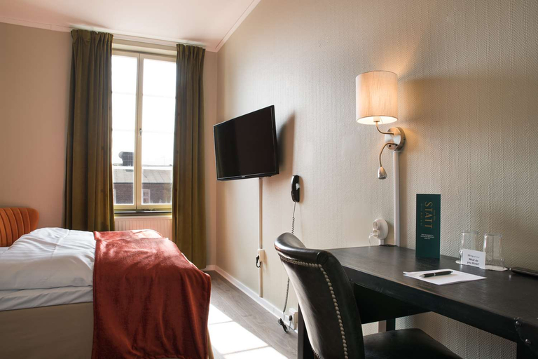 Bedroom 2, Hotel Statt Hassleholm, BW Signature Collection, Hässleholm