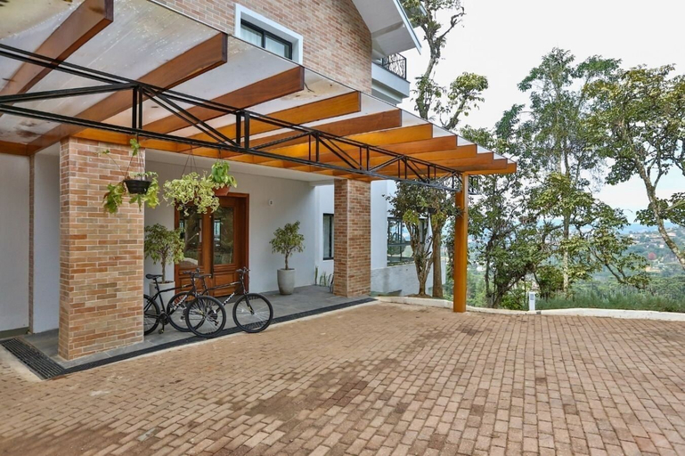Exterior & Views, Apart Hotel Luxo Carpe Diem Boutique, Campo Limpo Paulista