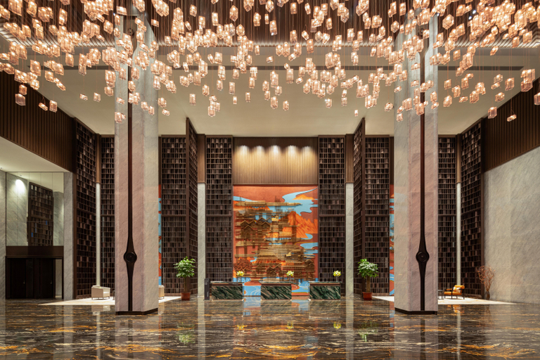 Public Area 4, Crowne Plaza Putian, Putian