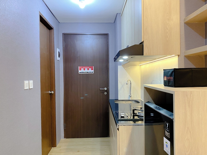 Others 4, Serene And Tidy Studio Apartment Transpark Juanda Bekasi Timur, Bekasi