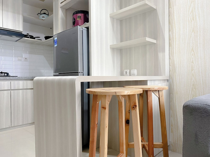 Others 5, Modern Look And Restful 2Br Vasanta Innopark Apartment, Cikarang
