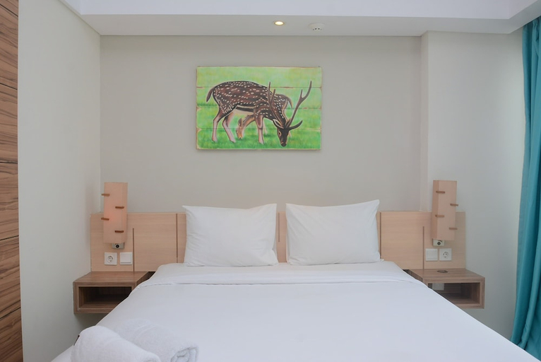 Others 4, Cozy and Best Choice Studio at Bogor Icon Apartment, Bogor