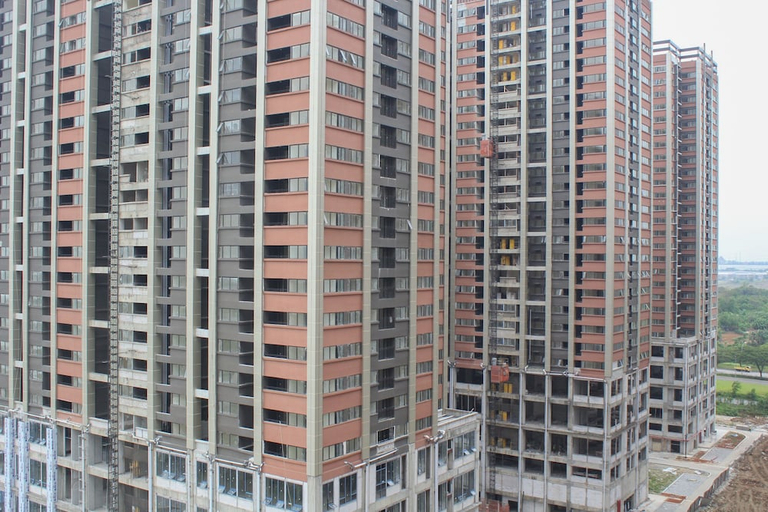 Exterior & Views, Comfort and Nice 2BR at Meikarta Apartment, Cikarang