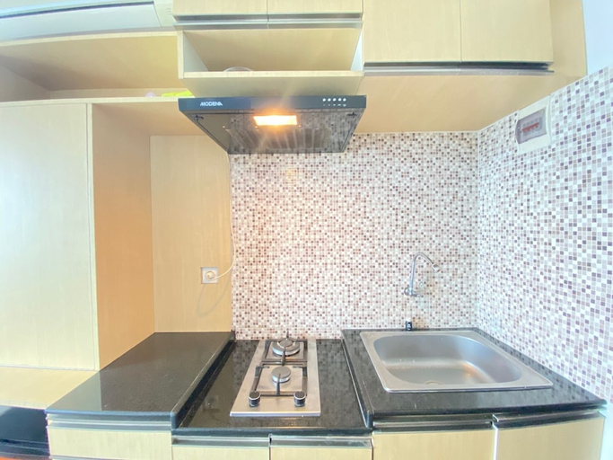 Others 4, Quite 2Br Apartment Ac In Living Room At The Jarrdin Cihampelas, Bandung