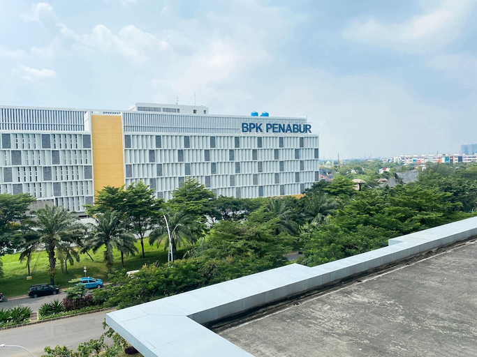 Exterior & Views, Restful And Simply Studio Springlake Summarecon Bekasi Apartment, Bekasi