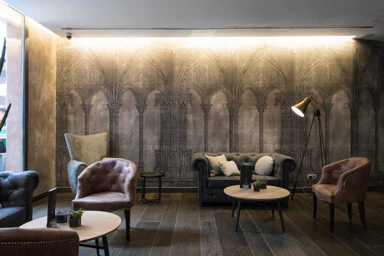 Public Area 4, Catalonia Catedral Hotel, Barcelona