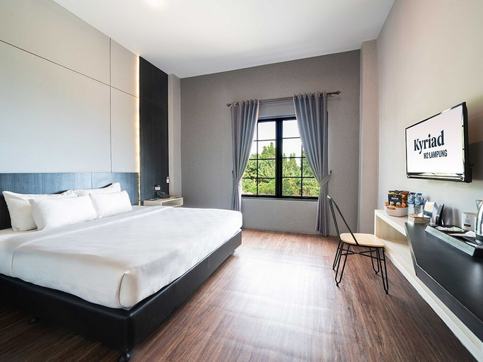 Others 5, Kyriad M2 Lampung, Bandar Lampung