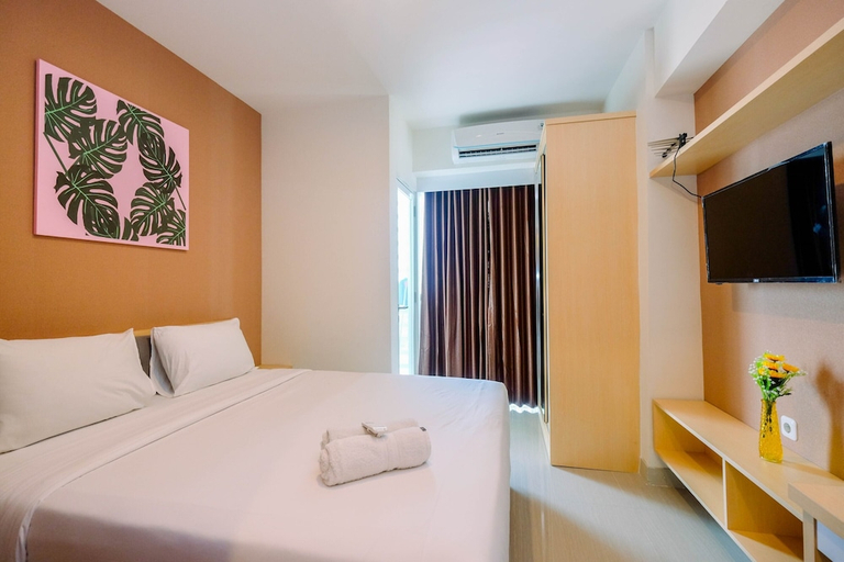 Others 2, Stunning 1Br At Grand Kamala Lagoon Apartment, Bekasi