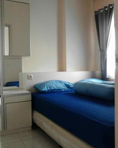 Bedroom 4, Kemang View Apartment, Bekasi