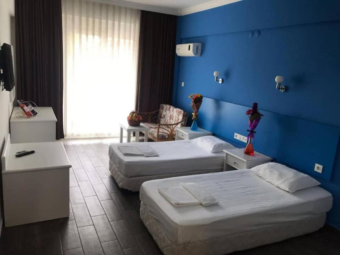 Others 2, Hancı apart, Alanya