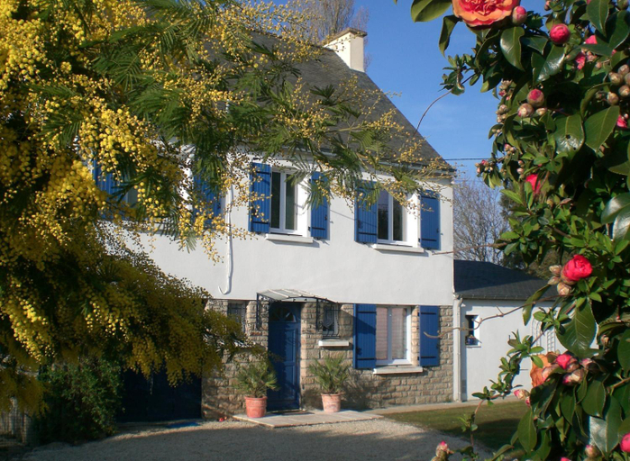 Others 5, Chambre D'Hotes Mont D'Hermine, Morbihan