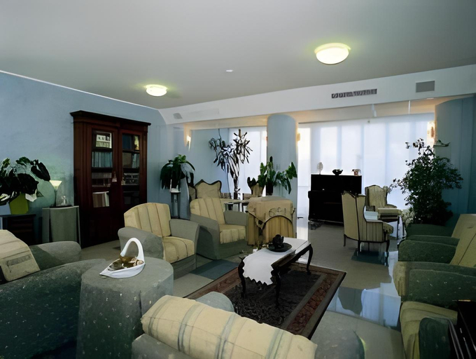 Public Area 5, Park Hotel Ermitage, Venezia