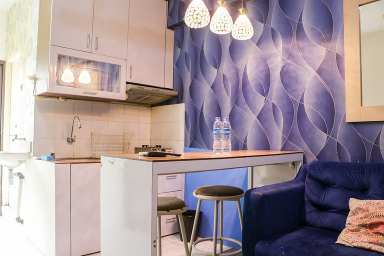 Others 4, Spacious 2Br At Apartment Gateway Ahmad Yani Cicadas, Bandung