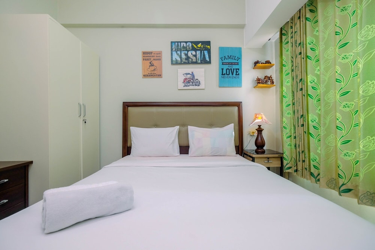 Others 5, Elegant Best View Studio Springlake Apartment, Bekasi