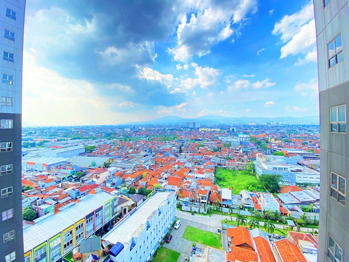 Others 2, Homey Designed And Cozy 2Br At Mekarwangi Square Cibaduyut Apartment, Bandung