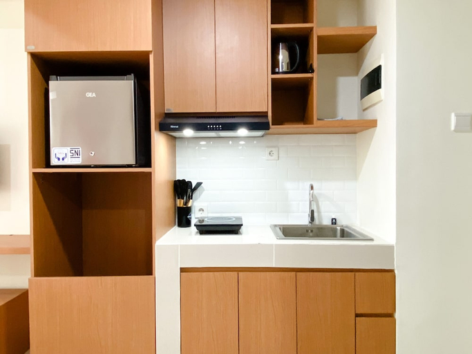 Others 4, Simple And Cozy Stay Studio Pollux Chadstone Apartment, Cikarang