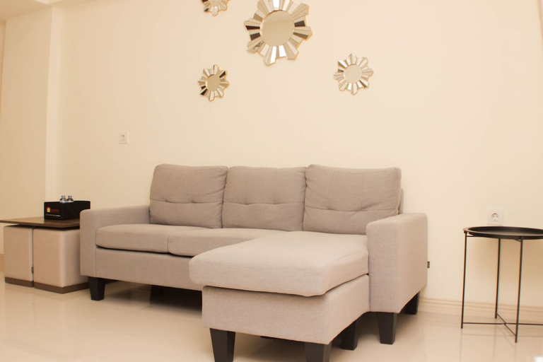 Others 4, Warm And Cozy Living 3Br At Meikarta Apartment, Cikarang