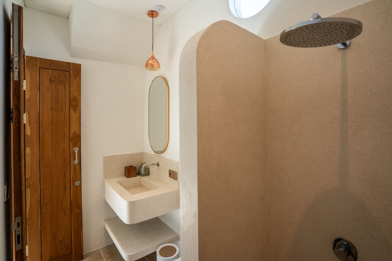 Bathroom 4, Eden Cemagi Villa - 2BR w/ Pool, Near to Beach, Badung