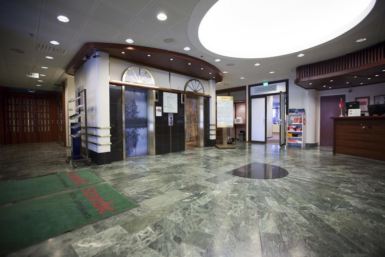 Public Area 2, Scandic Patria, South Karelia