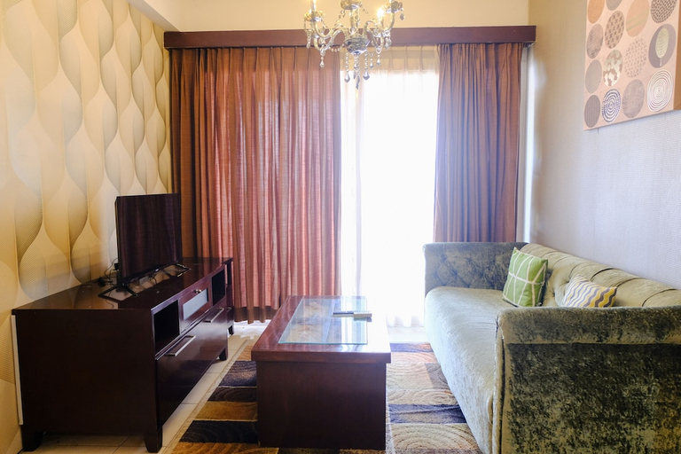 Others 3, Great 2Br At Braga City Walk Apartment, Bandung