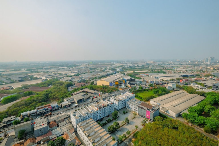 Exterior & Views, Exclusive Studio at The Oasis Cikarang Apartment, Cikarang