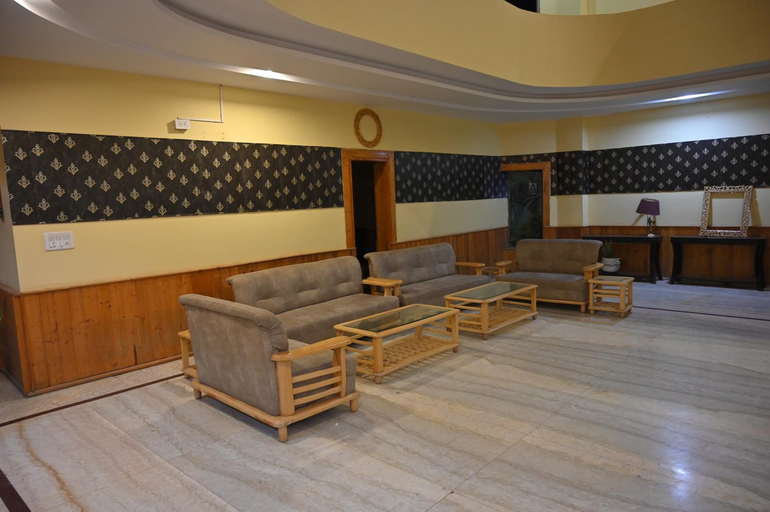Public Area 4, Orchha Club and Resort - OCR, Tikamgarh