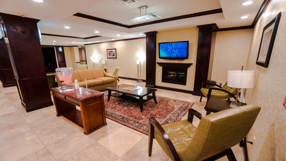 Public Area 5, Holiday Inn Express & Suites PAMPA, Gray