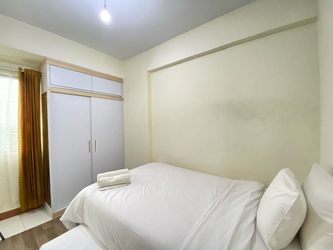 Guestroom 2, Graceful 2Br Apartment At Gateway Ahmad Yani Cicadas, Bandung