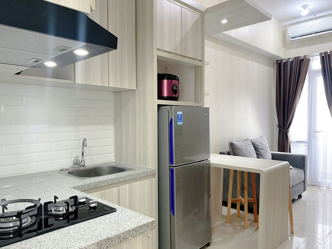 Others 4, Modern Look And Restful 2Br Vasanta Innopark Apartment, Cikarang
