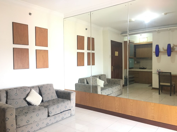 Others 4, Cozy 2BR Apartment At Majesty Near Maranatha University, Bandung