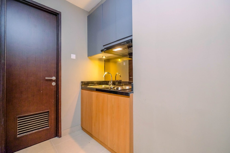 Hotel Interior 2, 원더풀 1BR 아파트먼트 앳 무스티카 골프 레지던스 위스 골프 뷰, Cikarang