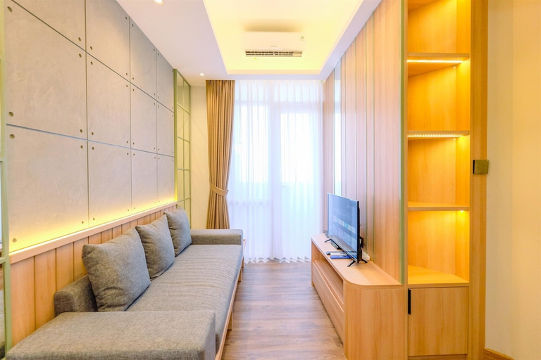 Others 4, Homey And Comfort Stay 1Br Vasanta Innopark Apartment, Cikarang